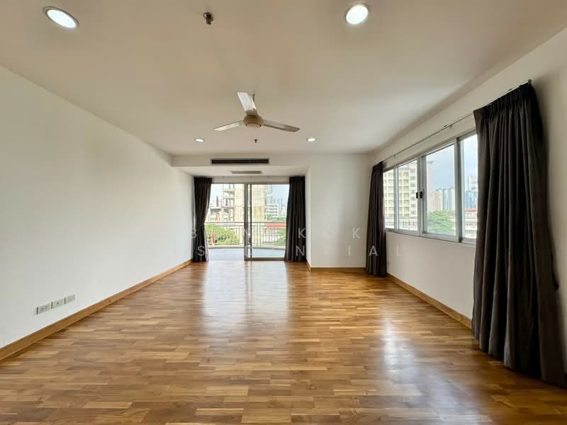 Baan Suan Plu, Bangkok, Soi Phatthanasin, Thung Maha Mek, Sathon, Bangkok, 3 Bedrooms, 285 sqm, Condo For Rent, by Bangkok Residential, 500437237 - DDproperty.com
