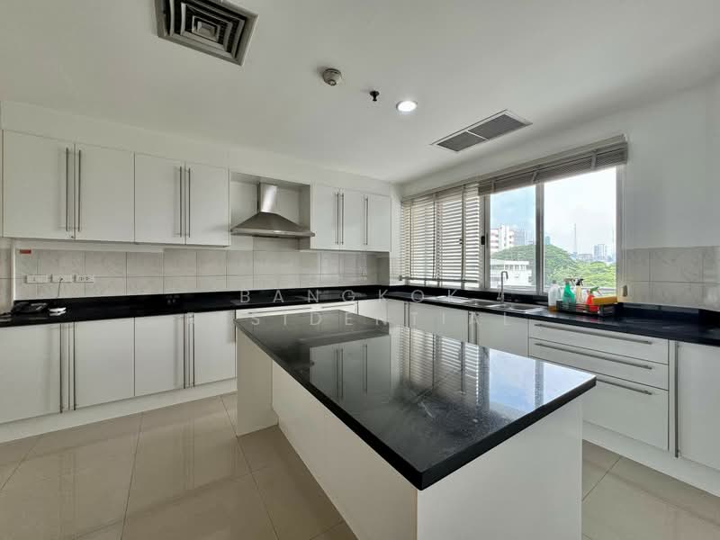 Baan Suan Plu, Bangkok, Soi Phatthanasin, Thung Maha Mek, Sathon, Bangkok, 3 Bedrooms, 285 sqm, Condo For Rent, by Bangkok Residential, 500437237 - DDproperty.com