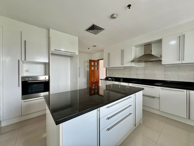 Baan Suan Plu, Bangkok, Soi Phatthanasin, Thung Maha Mek, Sathon, Bangkok, 3 Bedrooms, 285 sqm, Condo For Rent, by Bangkok Residential, 500437237 - DDproperty.com
