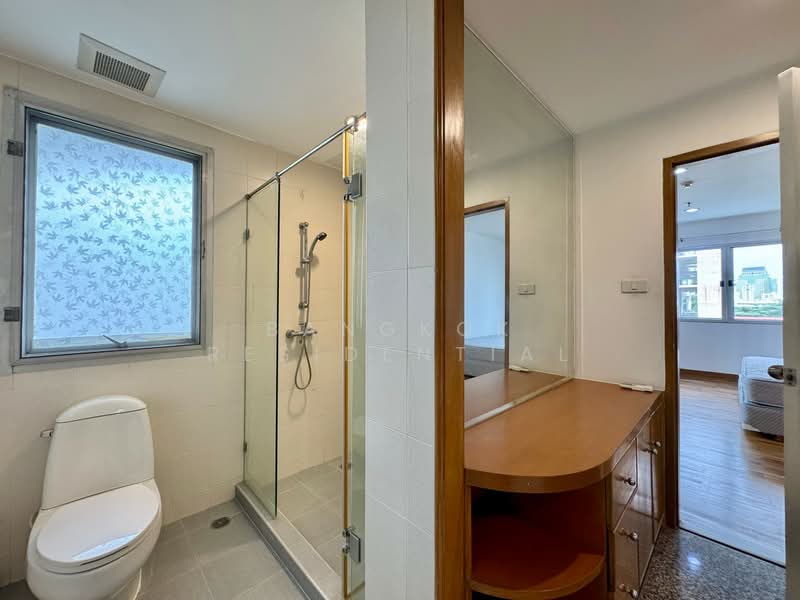 Baan Suan Plu, Bangkok, Soi Phatthanasin, Thung Maha Mek, Sathon, Bangkok, 3 Bedrooms, 285 sqm, Condo For Rent, by Bangkok Residential, 500437237 - DDproperty.com