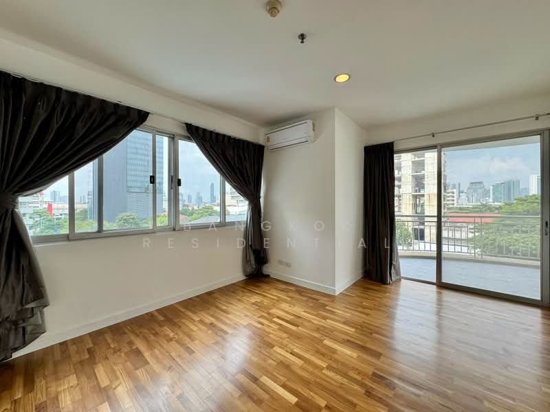 Baan Suan Plu, Bangkok, Soi Phatthanasin, Thung Maha Mek, Sathon, Bangkok, 3 Bedrooms, 285 sqm, Condo For Rent, by Bangkok Residential, 500437237 - DDproperty.com