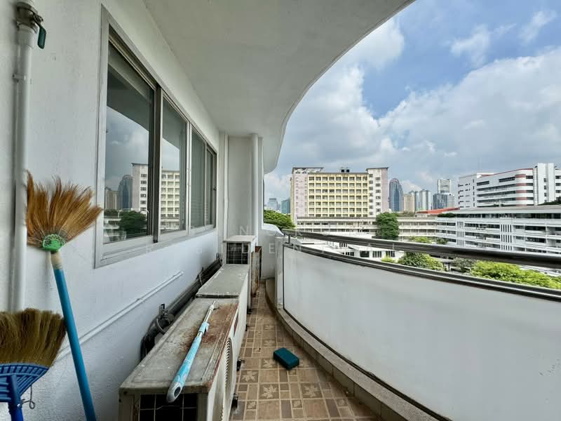 Baan Suan Plu, Bangkok, Soi Phatthanasin, Thung Maha Mek, Sathon, Bangkok, 3 Bedrooms, 285 sqm, Condo For Rent, by Bangkok Residential, 500437237 - DDproperty.com