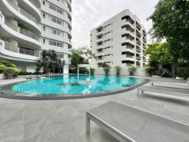 Baan Suan Plu, Bangkok, Soi Phatthanasin, Thung Maha Mek, Sathon, Bangkok, 3 Bedrooms, 285 sqm, Condo For Rent, by Bangkok Residential, 500437237 - DDproperty.com