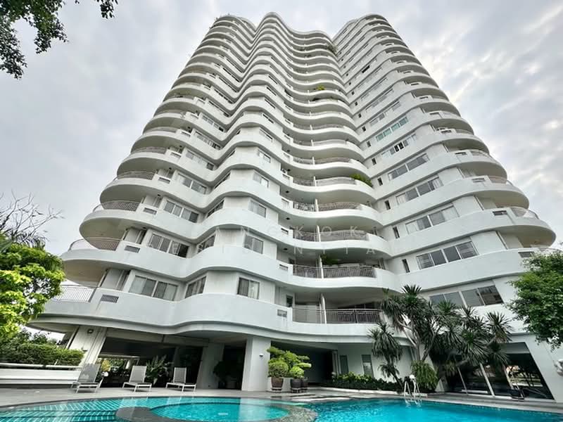 Baan Suan Plu, Bangkok, Soi Phatthanasin, Thung Maha Mek, Sathon, Bangkok, 3 Bedrooms, 285 sqm, Condo For Rent, by Bangkok Residential, 500437237 - DDproperty.com