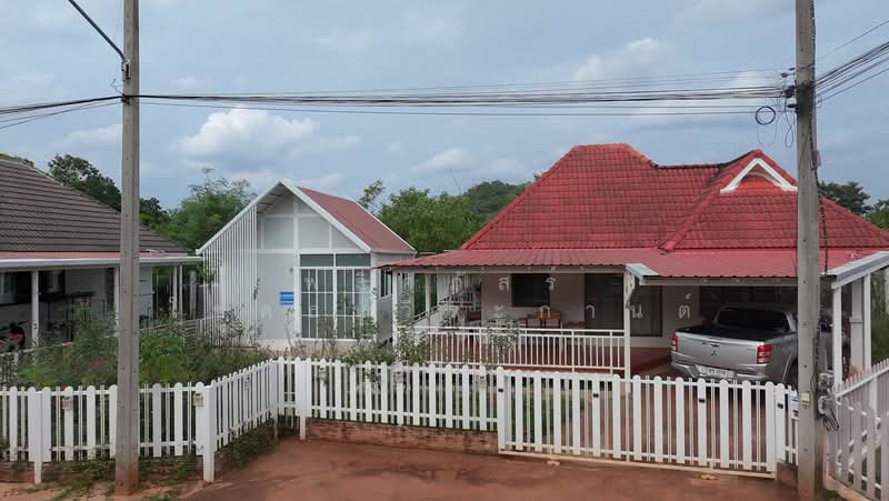 บ้านในทำเลศักยภาพของปากช่อง–เขาใหญ่ บอกเลยว่าหลังนี้ คุ้มตั้งแต่ราคาที่ดินแล้ว, Nakhon Ratchasima, Mu Si, Pak Chong, Nakhon Ratchasima, 1 Bedroom, 120 sqm, Single Detached House For Sale, by พลิศภัสร์ โชคธนวีระกานต์, 500437238 - DDproperty.com