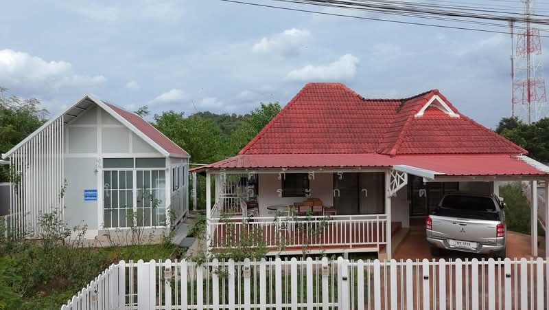 บ้านในทำเลศักยภาพของปากช่อง–เขาใหญ่ บอกเลยว่าหลังนี้ คุ้มตั้งแต่ราคาที่ดินแล้ว, Nakhon Ratchasima, Mu Si, Pak Chong, Nakhon Ratchasima, 1 Bedroom, 120 sqm, Single Detached House For Sale, by พลิศภัสร์ โชคธนวีระกานต์, 500437238 - DDproperty.com