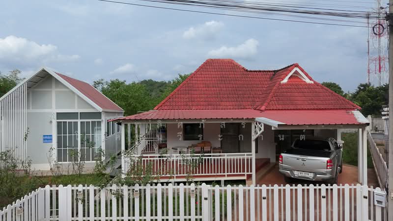 บ้านในทำเลศักยภาพของปากช่อง–เขาใหญ่ บอกเลยว่าหลังนี้ คุ้มตั้งแต่ราคาที่ดินแล้ว, นครราชสีมา, หมูสี, ปากช่อง, นครราชสีมา, 120 ตร.ม., บ้านเดี่ยว ขาย, โดย พลิศภัสร์ โชคธนวีระกานต์, 500437238 - DDproperty.com