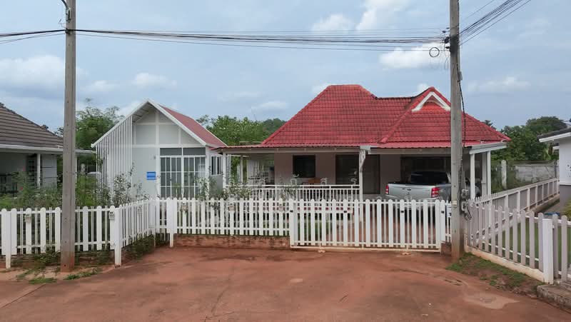 บ้านในทำเลศักยภาพของปากช่อง–เขาใหญ่ บอกเลยว่าหลังนี้ คุ้มตั้งแต่ราคาที่ดินแล้ว, Nakhon Ratchasima, Mu Si, Pak Chong, Nakhon Ratchasima, 1 Bedroom, 120 sqm, Single Detached House For Sale, by พลิศภัสร์ โชคธนวีระกานต์, 500437238 - DDproperty.com