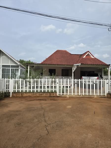 บ้านในทำเลศักยภาพของปากช่อง–เขาใหญ่ บอกเลยว่าหลังนี้ คุ้มตั้งแต่ราคาที่ดินแล้ว, นครราชสีมา, หมูสี, ปากช่อง, นครราชสีมา, 120 ตร.ม., บ้านเดี่ยว ขาย, โดย พลิศภัสร์ โชคธนวีระกานต์, 500437238 - DDproperty.com