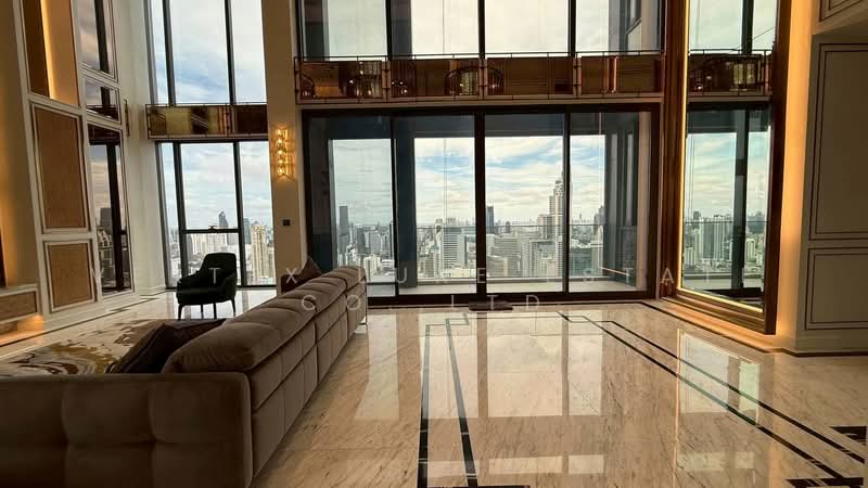 The Esse at Singha Complex, Bangkok, 1788 New Petchaburi Rd, Khlongtoei Nua, Watthana, Bangkok, 3 Bedrooms, 285 sqm, Condo For Sale, by Vertex Luxe Estate Co.,LTD, 500437239 - DDproperty.com