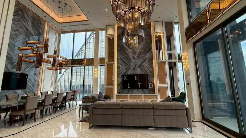 The Esse at Singha Complex : ดิ เอส แอท สิงห์ คอมเพล็กซ์, กรุงเทพ, 1788 ถนนเพชรบุรีตัดใหม่, คลองเตยเหนือ, วัฒนา, กรุงเทพ, 285 ตร.ม., คอนโด ขาย, โดย Vertex Luxe Estate Co.,LTD, 500437239 - DDproperty.com