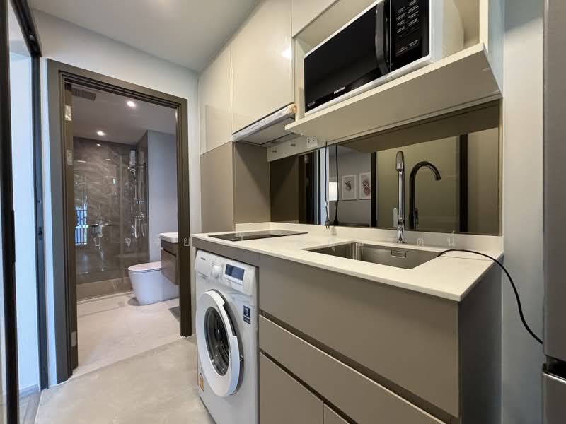 The Privacy S101, Bangkok, Soi Punna Withi 16 Sukhumvit Road, Bang Chak, Phra Khanong, Bangkok, 1 Bedroom, 28 sqm, Condo For Rent, by ปัจจัย โชติสุขรัตน์, 500437240 - DDproperty.com