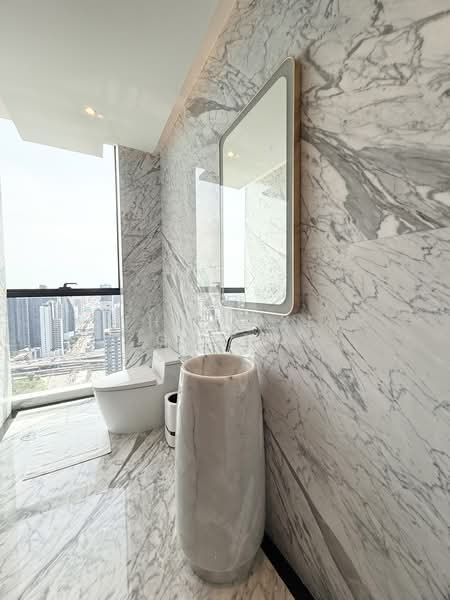 The Esse at Singha Complex, Bangkok, 1788 New Petchaburi Rd, Khlongtoei Nua, Watthana, Bangkok, 3 Bedrooms, 244 sqm, Condo For Rent, by The Luxe Group, 500437243 - DDproperty.com