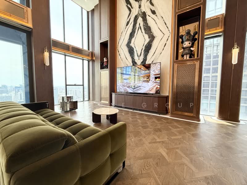 The Esse at Singha Complex : ดิ เอส แอท สิงห์ คอมเพล็กซ์, กรุงเทพ, 1788 ถนนเพชรบุรีตัดใหม่, คลองเตยเหนือ, วัฒนา, กรุงเทพ, 244 ตร.ม., คอนโด ให้เช่า, โดย The Luxe Group, 500437243 - DDproperty.com