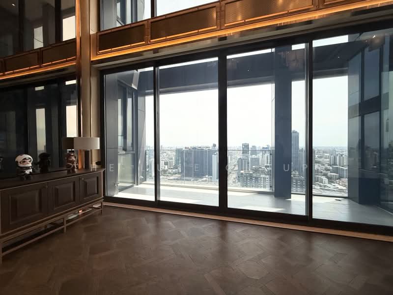 The Esse at Singha Complex, Bangkok, 1788 New Petchaburi Rd, Khlongtoei Nua, Watthana, Bangkok, 3 Bedrooms, 244 sqm, Condo For Rent, by The Luxe Group, 500437243 - DDproperty.com
