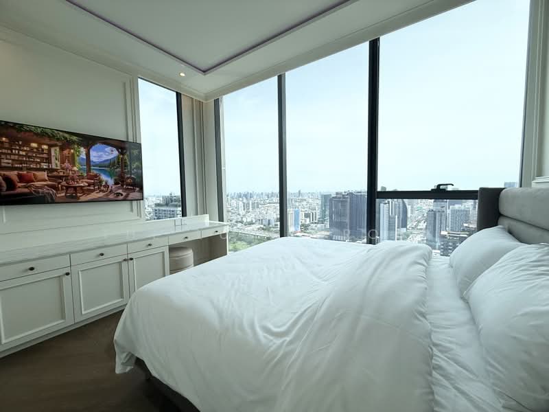 The Esse at Singha Complex, Bangkok, 1788 New Petchaburi Rd, Khlongtoei Nua, Watthana, Bangkok, 3 Bedrooms, 244 sqm, Condo For Rent, by The Luxe Group, 500437243 - DDproperty.com