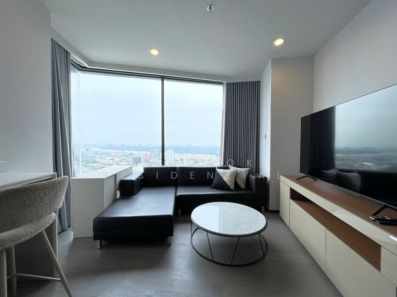 Coco Parc, Bangkok, 1150 Rama 4 Road, Khlong Toei, Bangkok, 1 Bedroom, 40 sqm, Condo For Rent, by Bangkok Residential, 500437244 - DDproperty.com