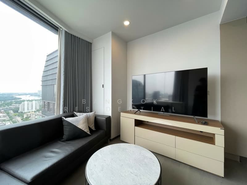 Coco Parc, Bangkok, 1150 Rama 4 Road, Khlong Toei, Bangkok, 1 Bedroom, 40 sqm, Condo For Rent, by Bangkok Residential, 500437244 - DDproperty.com