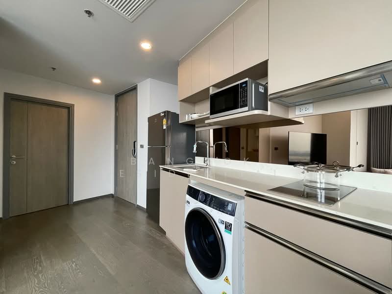 Coco Parc, Bangkok, 1150 Rama 4 Road, Khlong Toei, Bangkok, 1 Bedroom, 40 sqm, Condo For Rent, by Bangkok Residential, 500437244 - DDproperty.com