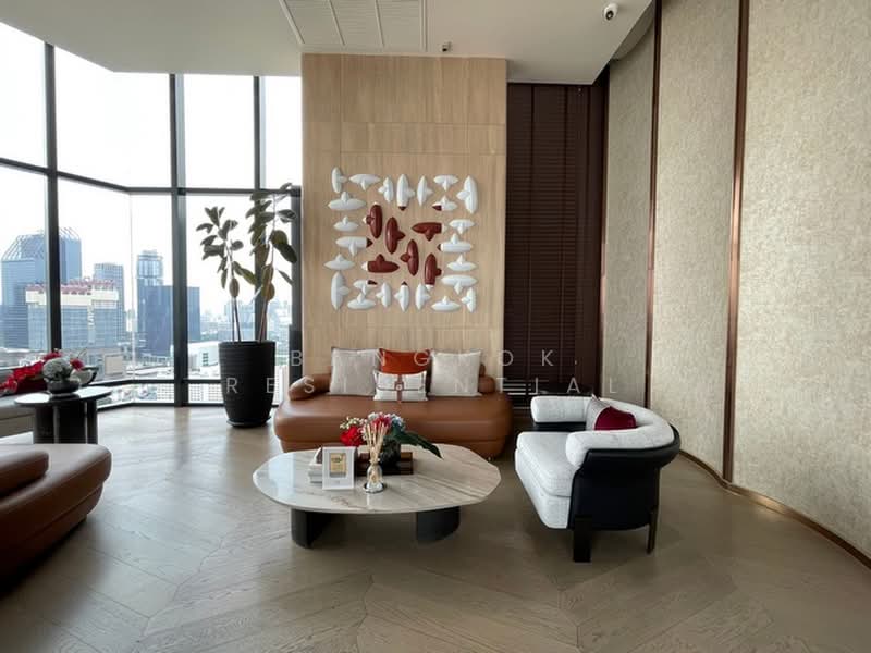 Coco Parc, Bangkok, 1150 Rama 4 Road, Khlong Toei, Bangkok, 1 Bedroom, 40 sqm, Condo For Rent, by Bangkok Residential, 500437244 - DDproperty.com