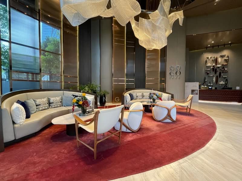Coco Parc, Bangkok, 1150 Rama 4 Road, Khlong Toei, Bangkok, 1 Bedroom, 40 sqm, Condo For Rent, by Bangkok Residential, 500437244 - DDproperty.com