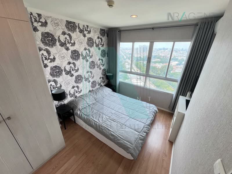 Lumpini Ville Prachachuen-Phongphet 2, Bangkok, Prachachuen Road, Wong Sawang, Bang Sue, Bangkok, 1 Bedroom, 30 sqm, Condo For Sale, by NR AGENT, 500437245 - DDproperty.com