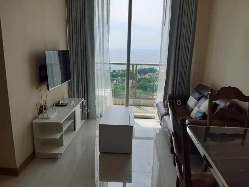 The Riviera Jomtien, Chon Buri (Pattaya), Pattaya Sai 2 Road, Nong Pru, Bang Lamung (Pattaya), Chon Buri (Pattaya), 2 Bedrooms, 59 sqm, Condo For Sale, by Pattanapong Pongpipat, 500437249 - DDproperty.com