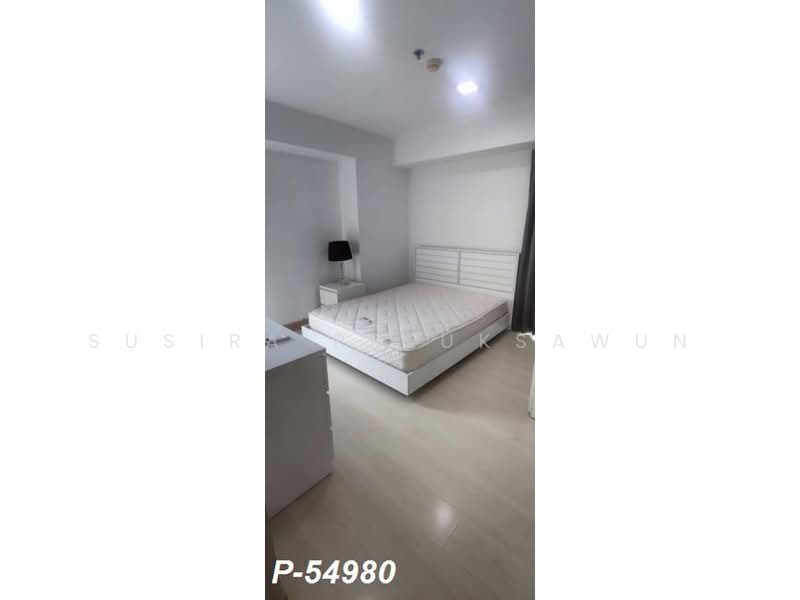 My Resort Bangkok, Bangkok, 1724 Petchaburi Road, Bang Kapi, Huai Khwang, Bangkok, 1 Bedroom, 48 sqm, Condo For Rent, by Susira Prueksawun, 500437252 - DDproperty.com
