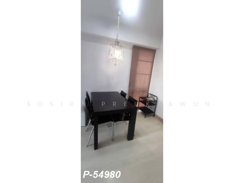 My Resort Bangkok, Bangkok, 1724 Petchaburi Road, Bang Kapi, Huai Khwang, Bangkok, 1 Bedroom, 48 sqm, Condo For Rent, by Susira Prueksawun, 500437252 - DDproperty.com