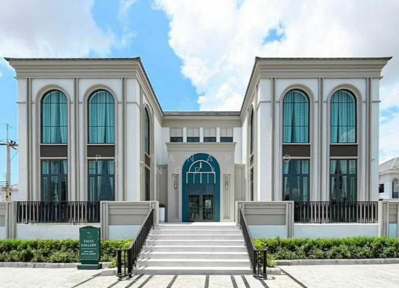 4-BR House, Chon Buri (Pattaya), Nong Pla Lai, Bang Lamung (Pattaya), Chon Buri (Pattaya), 4 Bedrooms, 221 sqm, Single Detached House For Sale, by Thipakon Wingwon, 500437254 - DDproperty.com