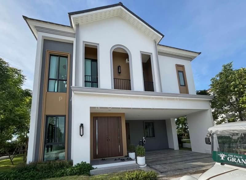 บ้าน 4-ห้องนอน, ชลบุรี, หนองปลาไหล, บางละมุง, ชลบุรี, 221 ตร.ม., บ้านเดี่ยว ขาย, โดย Thipakon Wingwon, 500437254 - DDproperty.com