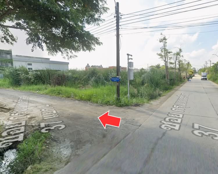 กรุงเทพกรีฑา, กรุงเทพ, ทับช้าง, สะพานสูง, กรุงเทพ, 1,600 ตร.ม., ที่ดิน ขาย, โดย จิระเมศร์ วราสิทธิ์สิริ, 500437256 - DDproperty.com
