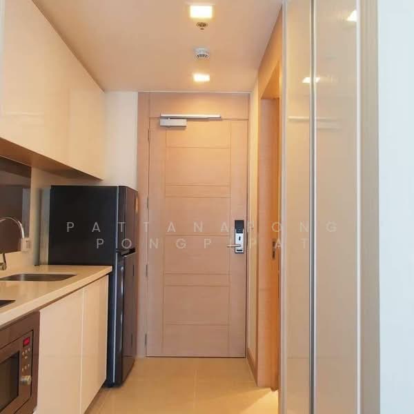 The Palm Wongamat Beach, Chon Buri (Pattaya), Soi Naklua 16, Na Kloe, Bang Lamung (Pattaya), Chon Buri (Pattaya), 1 Bedroom, 33 sqm, Condo For Sale, by Thipakon Wingwon, 500437258 - DDproperty.com