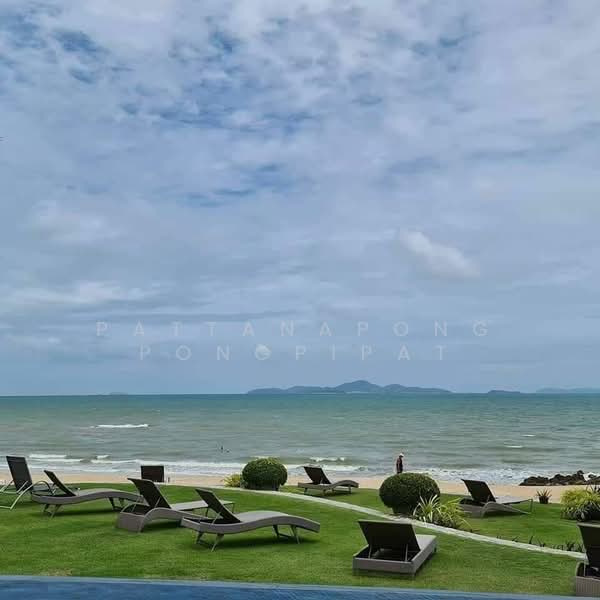 The Palm Wongamat Beach, Chon Buri (Pattaya), Soi Naklua 16, Na Kloe, Bang Lamung (Pattaya), Chon Buri (Pattaya), 1 Bedroom, 33 sqm, Condo For Sale, by Thipakon Wingwon, 500437258 - DDproperty.com