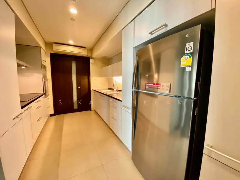 The Park Chidlom, Bangkok, 1 Petchaburi Road, Pathum Wan, Bangkok, 3 Bedrooms, 305 sqm, Condo For Rent, by Isika Tonkham, 500437261 - DDproperty.com