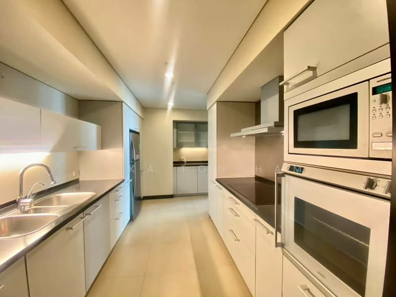 The Park Chidlom, Bangkok, 1 Petchaburi Road, Pathum Wan, Bangkok, 3 Bedrooms, 305 sqm, Condo For Rent, by Isika Tonkham, 500437261 - DDproperty.com