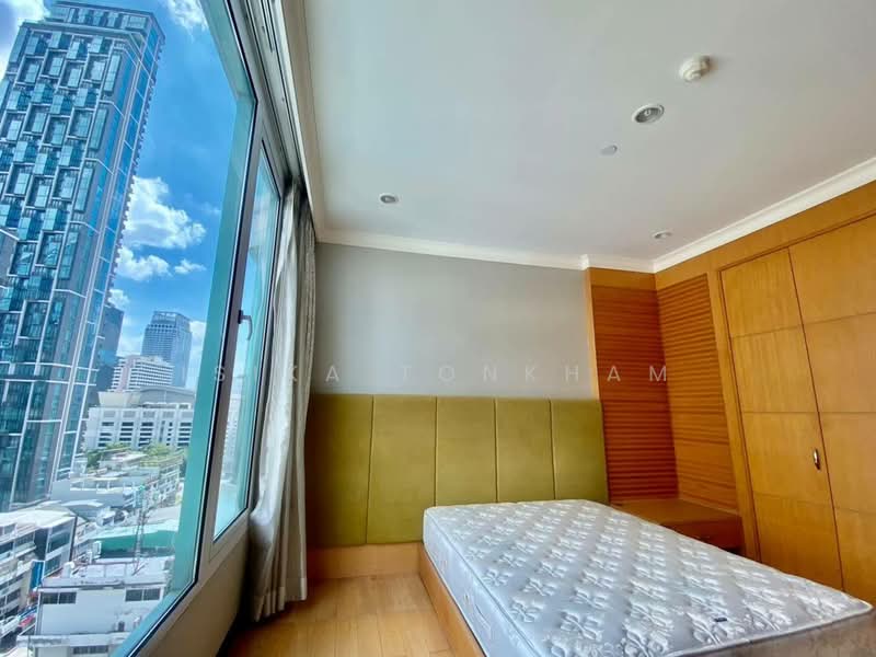 The Park Chidlom, Bangkok, 1 Petchaburi Road, Pathum Wan, Bangkok, 3 Bedrooms, 305 sqm, Condo For Rent, by Isika Tonkham, 500437261 - DDproperty.com