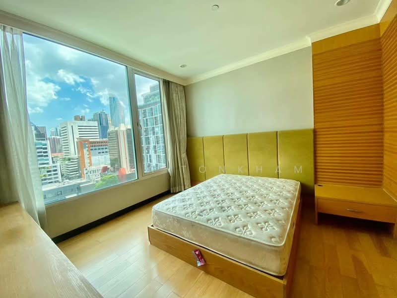 The Park Chidlom, Bangkok, 1 Petchaburi Road, Pathum Wan, Bangkok, 3 Bedrooms, 305 sqm, Condo For Rent, by Isika Tonkham, 500437261 - DDproperty.com