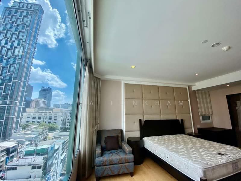 The Park Chidlom, Bangkok, 1 Petchaburi Road, Pathum Wan, Bangkok, 3 Bedrooms, 305 sqm, Condo For Rent, by Isika Tonkham, 500437261 - DDproperty.com