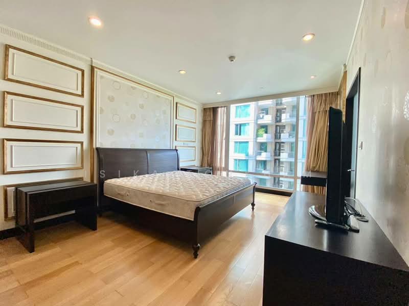 The Park Chidlom, Bangkok, 1 Petchaburi Road, Pathum Wan, Bangkok, 3 Bedrooms, 305 sqm, Condo For Rent, by Isika Tonkham, 500437261 - DDproperty.com
