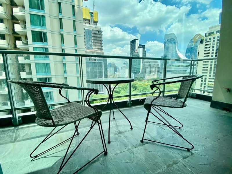 The Park Chidlom, Bangkok, 1 Petchaburi Road, Pathum Wan, Bangkok, 3 Bedrooms, 305 sqm, Condo For Rent, by Isika Tonkham, 500437261 - DDproperty.com