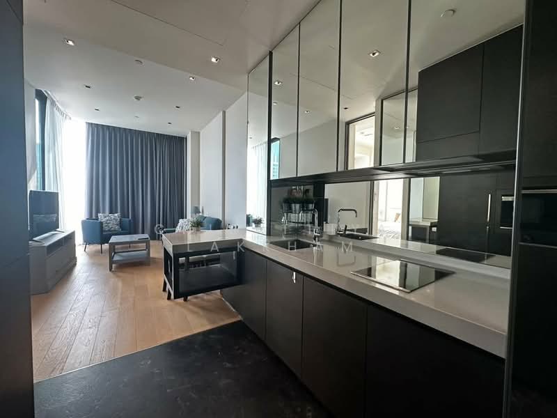 28 Chidlom, Bangkok, 28 Chit Lom Alley, Lumphini, Pathum Wan, Bangkok, 1 Bedroom, 47 sqm, Condo For Rent, by Chirattiya Lakkham, 500437262 - DDproperty.com