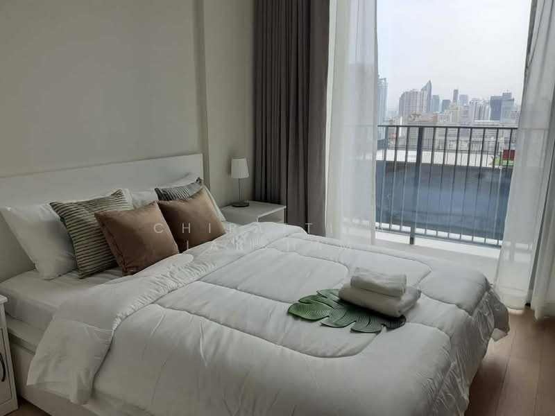 28 Chidlom, Bangkok, 28 Chit Lom Alley, Lumphini, Pathum Wan, Bangkok, 1 Bedroom, 47 sqm, Condo For Rent, by Chirattiya Lakkham, 500437262 - DDproperty.com