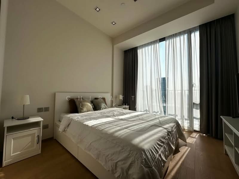 28 Chidlom, Bangkok, 28 Chit Lom Alley, Lumphini, Pathum Wan, Bangkok, 1 Bedroom, 47 sqm, Condo For Rent, by Chirattiya Lakkham, 500437262 - DDproperty.com