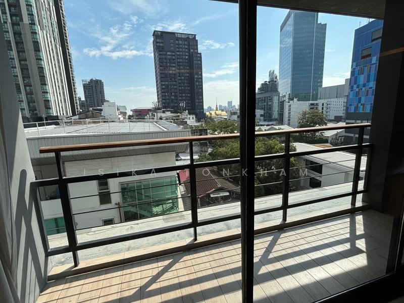Mode Sukhumvit 61, Bangkok, Sukhumvit 61 Road, Khlong Tan Nua, Watthana, Bangkok, 1 Bedroom, 55 sqm, Condo For Sale, by Isika Tonkham, 500437265 - DDproperty.com