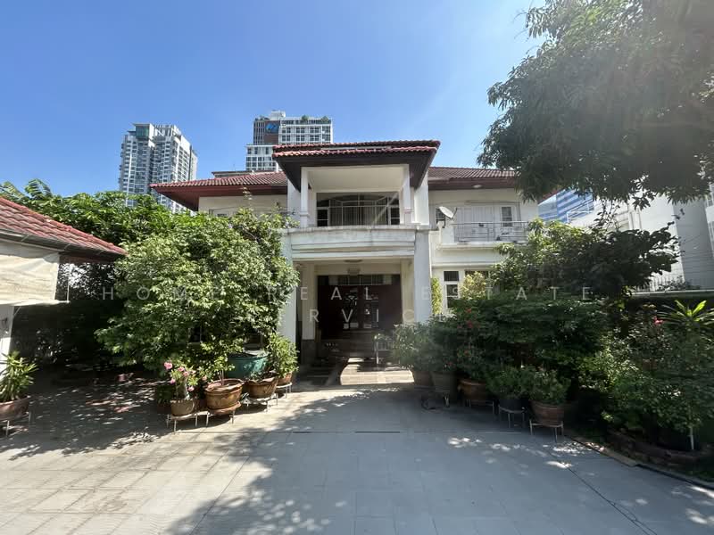 ที่ดินพร้อมสิ่งปลูกสร้าง สุขุมวิท 40 - 42, Bangkok, Phra Kanong, Khlong Toei, Bangkok, , 684 sqm, Land For Sale, by HOME Real Estate Service, 500437267 - DDproperty.com