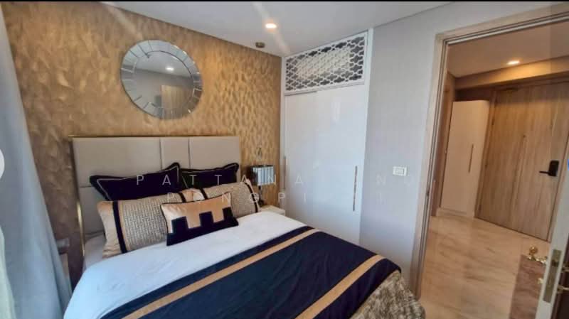 Copacabana Beach Jomtien, Chon Buri (Pattaya), Jomtien Sai Song Rd, Nong Pru, Bang Lamung (Pattaya), Chon Buri (Pattaya), 1 Bedroom, 29 sqm, Condo For Sale, by Thipakon Wingwon, 500437269 - DDproperty.com