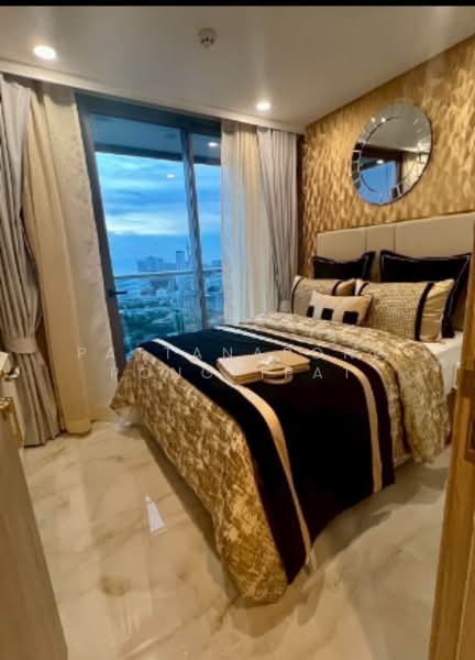 Copacabana Beach Jomtien : โคปาคาบาน่า บีช จอมเทียน, ชลบุรี, ตำบลหนองปรือ อำเภอบางละมุง ชลบุรี, หนองปรือ, บางละมุง, ชลบุรี, 29 ตร.ม., คอนโด ขาย, โดย Thipakon Wingwon, 500437269 - DDproperty.com