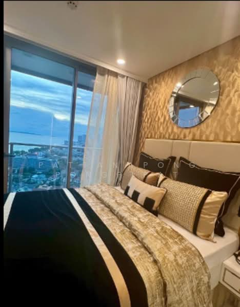 Copacabana Beach Jomtien, Chon Buri (Pattaya), Jomtien Sai Song Rd, Nong Pru, Bang Lamung (Pattaya), Chon Buri (Pattaya), 1 Bedroom, 29 sqm, Condo For Sale, by Thipakon Wingwon, 500437269 - DDproperty.com