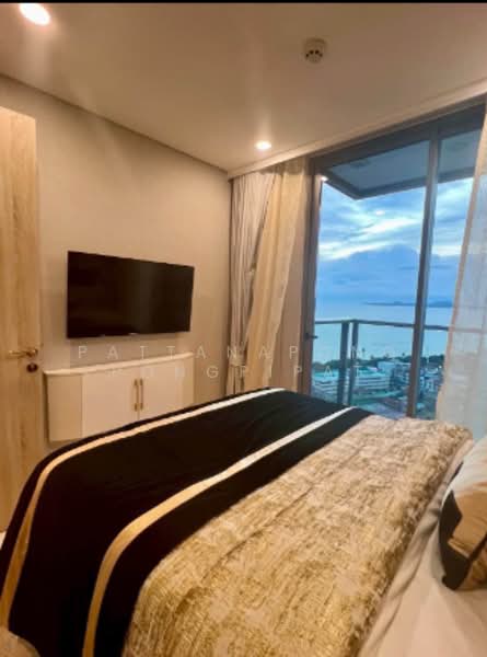 Copacabana Beach Jomtien : โคปาคาบาน่า บีช จอมเทียน, ชลบุรี, ตำบลหนองปรือ อำเภอบางละมุง ชลบุรี, หนองปรือ, บางละมุง, ชลบุรี, 29 ตร.ม., คอนโด ขาย, โดย Thipakon Wingwon, 500437269 - DDproperty.com